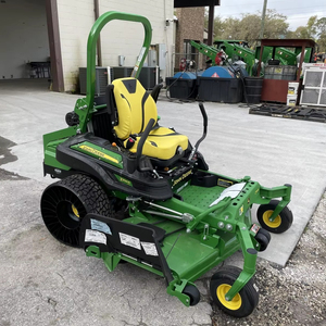 Cortadora de Césped John Deere de 25hp a Precio Económico para Trabajo Multipropósito / Nueva Máquina Cortadora de Césped Ztrak Zero Turn - Product Image 1