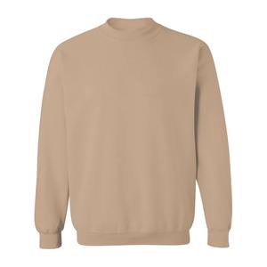 Sweat-shirt d'hiver en coton 100% de haute qualité, vente en gros OEM, logo personnalisé imprimé, design uni, sweat à capuche - Product Image 2