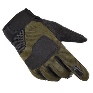 Fabricant de gants de course pour moto OEM |   Gants d'équitation en cuir avec logo personnalisé |   Fournisseur en gros de gants de moto de protection - Product Image 2