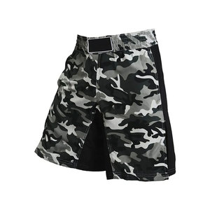 Shorts MMA les plus vendus Shorts MMA confortables Active Wear Shorts MMA Running Wear Shorts MMA pour hommes - Product Image 3