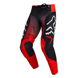 Pantalon de motocross avec conception de protection avancée, coutures renforcées, équipement de conduite confortable, sessions de course prolongées, pantalon de motocross - Product Image 2
