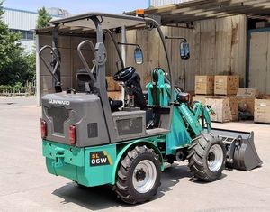 Cargadora de Ruedas Sunward SL06W 2025 - Cargadora de Ruedas Spartan 1.7T SL06W Disponible para Venta a Precios Competitivos con Envío a Todo el Mundo - Product Image 1