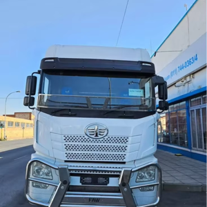 รถบรรทุกแท้ ปี 2023 FA W J H6 สภาพดีเยี่ยม ราคา 28,500 บาท ขาย ไมล์ 24,000 กม. เกียร์ธรรมดา ยางคู่ ขนาด R20 ผลิตในประเทศ AE - Product Image 1