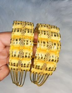 Conjunto de pulsera y pendientes de plata chapados en oro de 24 quilates unisex, joyería clásica para ANIVERSARIO DE Bulgaria, Turquía, Alemania - Product Image 3