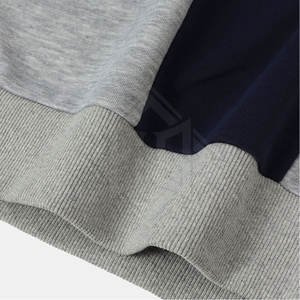 สเวตเชิ้ตเข้ารูปสำหรับผู้ชายใส่สบายสเวตเชิ้ตลำลองสำหรับผู้ชาย - Product Image 5