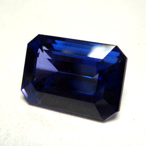 อัญมณีรูปแปดเหลี่ยมเจียระไนแบบเหลี่ยมเพชรพลอย100% จากธรรมชาติเกรดดีที่สุดในราคาสมเหตุสมผล - Product Image 1