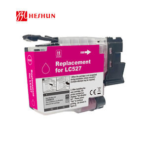 طابعة HESHUN LC527 LC527XL LC 527XL متوافقة مع الألوان لطابعة boher من خلال J4550DW J6960DW - Product Image 4