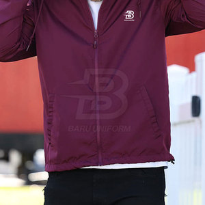 Meilleur matériel Vestes coupe-vent Meilleurs produits Vestes coupe-vent Nouveau style Vestes coupe-vent Vestes d'hiver - Product Image 5