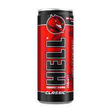 Bebida Energética Hell Energy Drink, Refrescos/Bebidas Energéticas Originales Hell - Product Image 6