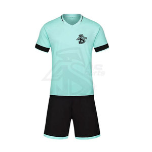 Fabricante de fábrica Uniforme de fútbol personalizado Último diseño Uniforme de fútbol - Product Image 1