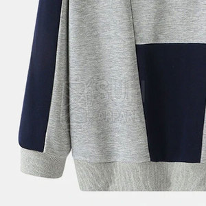 เสื้อสเวตเชิ้ตผู้ชายแบบลำลอง ดีไซน์ใหม่ล่าสุด ผ้าฝ้าย 100% พิมพ์ลายดิจิทัลสำหรับฤดูหนาว ขายส่งจากโรงงานโดยตรง - Product Image 5