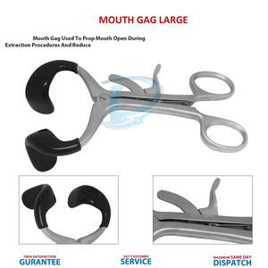 ที่ครอบปากขายดี ผลิตภัณฑ์พรีเมียม ผู้ผลิตจากปากีสถาน ที่ครอบปากราคาถูก - Product Image 2