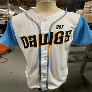 ชุดเครื่องแบบซอฟต์บอลปักชื่อและตัวเลขสำหรับผู้ใหญ่สำหรับเยาวชน2025เสื้อเจอร์ซีย์ดีไซน์ใหม่ระบายอากาศได้ดี - Product Image 6