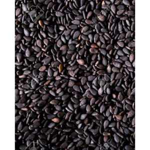 Graines de sésame noir entières de qualité supérieure pour l'extraction d'huile, l'industrie alimentaire et les recettes gastronomiques, disponibles à bas prix - Product Image 5