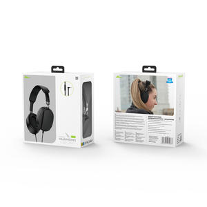 CASCO HP-90 avec câble Jack écouteurs supra-auriculaires casque 2 couleurs - Product Image 5