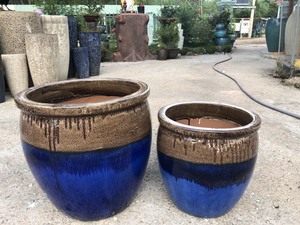 [Leo Nguyen Le] - Vente en gros de pots de fleurs en céramique vernissée pour jardin extérieur/intérieur - vase à plantes en argile - Product Image 6