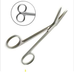 Top Quality Gum Scissor Straight Orthodontic Wire Cutting Tissue Gum Shears <b>Dental</b> <b>Surgical</b> <b>Instruments</b> - Product Image 5