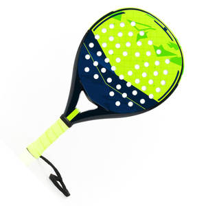 Raquette de tennis colorée antidérapante avec logo personnalisé, poignées en EVA, prix de gros - Product Image 4