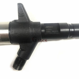 Новый 33800-45700 095000-5550 топливный инжектор Common Rail для Hyundai Mighty County HD78 3,9 л дизельный двигатель - Product Image 5