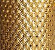 Maceta de flores de Metal con diseño de diamantes de alta calidad con soporte para el hogar, hoteles, centros comerciales, restaurante - Product Image 3