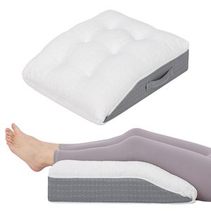 LIWEGHT Adjustable Leg Elevation Pillows For Swelling After Surgery - View #11