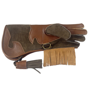 ถุงมือฟอลคอนรี่แบบใหม่ OEM/ODM รับทำโลโก้ คุณภาพสูง น้ำหนักเบา รับผลิตแบรนด์ส่วนตัว มีทุกขนาด - Product Image 1