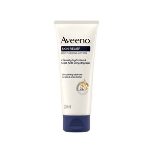 Crème hydratante quotidienne Aveeno, glycérine, à base de plantes, adoucit la peau sèche et rugueuse, lisse, soyeuse, nourrie, saine, sensation radieuse - Product Image 1