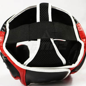 Protège-tête de boxe avec logo personnalisé pour les clubs et les équipes - Product Image 6