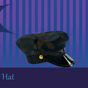 Gorro de Uniforme de Algodón y Lana, Nuevo Diseño 2026, Servicio OEM, Venta al Por Mayor - Product Image 5