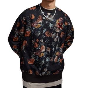 Sudadera con Capucha Personalizada de Talla Grande, 100% Algodón, Felpa, con Cierre, para Invierno, de Alta Calidad, para Hombre, Gruesa, Bordada, Extragrande - Product Image 1