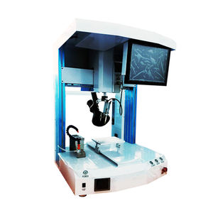 Robot de soudure automatique bon marché pour le robot électronique de fer à souder de jouet - Product Image 1