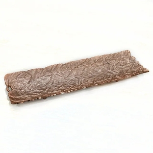 Plateaux de service en métal pour la décoration intérieure moderne Plats et plateaux coulés Plateau à cupcakes Napperon à pâtisserie Plateau à vaisselle - Product Image 4