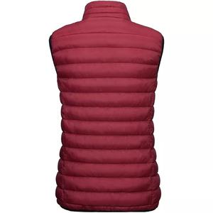 Chaleco ecuestre impermeable para mujer de excelente calidad Chaleco de equitación de invierno con logotipo personalizado con entrega rápida duradera - Product Image 2