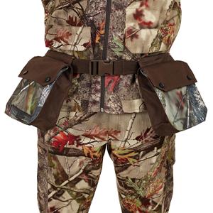 Chaleco multifuncional para entrenamiento/caza/paintball, chaleco de seguridad CS, equipo de protección, chaleco de camuflaje para caza, impermeable. - Product Image 6