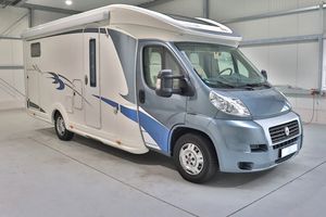 MOTORHOME PAS CHER RV CAMPER 2014 Eura Mobil Terrestra 710 Motorhome - Product Image 2