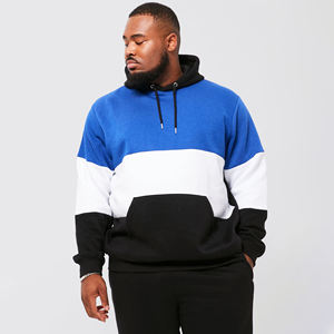 Chándal deportivo 100% de algodón de alta calidad para hombre, estampado de logotipo personalizado, último diseño, transpirable, de talla grande para invierno - Product Image 6