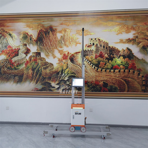 AI 4K Wall Printer HD16 With Quick Assembly Frame Vertical UV Inkjet <strong>Printing</strong> Device for <strong>On</strong>-<strong>Site</strong> Mural Decor - Product Image 5
