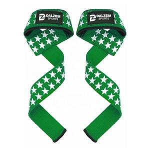 โลโก้ที่กําหนดเองสายยกสายรัดข้อมือสายรัดการพิมพ์ซิลิโคนสนับสนุนรั้งป้องกันข้อมือ Powerlifting ฟิตเนสยกน้ําหนัก - Product Image 3