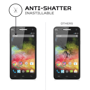 ANTISHOCK Wiko Rainbow Screen <b>Protector</b> Durable and Protective Film for Your Device - Product Image 4