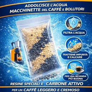 Phure Disposable Universal <b>Water</b> Softener Anti-Limescale <b>Filter</b> for <b>Kitchen</b> Use in Coffee Machines and Kettles - Product Image 3