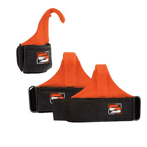 Ceinture d'haltérophilie en néoprène robuste pour adultes Utilisation de fitness respirante avec crochet réglable et protection de la taille - Product Image 1