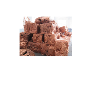 Chatarra de Cobre de Alta Calidad de Tailandia, 99.99% Puro, Residuos Industriales de Cobre, Cable de Cobre Modelo 1, Precio de Fábrica - Product Image 2