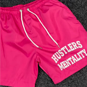 ชุดวอร์มไนลอนน้ำหนักเบาแบบมีซิปเย็บพิเศษสำหรับผู้ชาย ทรงปกติ ใส่ได้ทุกโอกาส กันลม กันหนาว ชุดเซ็ตสองชิ้น - Product Image 3