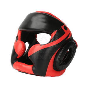 Protección de desgaste de artes marciales Protector de cabeza Cómodo Protector de cabeza personalizado Venta caliente Protector de cabeza - Product Image 1