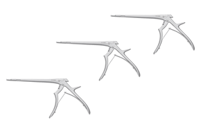 Punzón Quirúrgico Desmontable de Dos Piezas con Expulsor, Corte Vertical de Noventa Grados, Placa de Apoyo Regular de 180 mm, 200 mm, 230 mm - Product Image 3