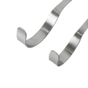 Rétracteur chirurgical Deaver, réutilisable, en acier inoxydable, ergonomique, manuel, stérilisation à haute température, chirurgie générale, hôpital, CE - Product Image 6