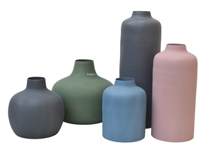 IHA Contemporary Iron Flower Tabletop <b>Vase</b> for Wedding Events and Home Use Wholesale Available - Product Image 2