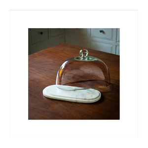 Cloches en verre de haute qualité Bell Jar Ampoule Base en bois Bougie dôme en verre au prix de gros - Product Image 4