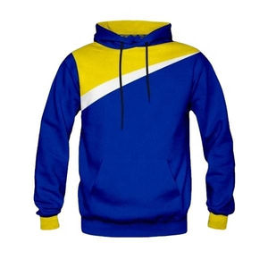 2024 tendencia hombres 100% sudaderas con capucha de algodón logotipo personalizado sublimación impresión bordado técnica gruesa Venta caliente nuevo estilo para - Product Image 3