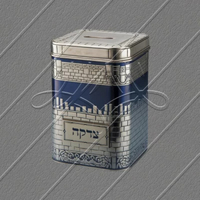 Boîte de charité islamique la plus vendue boîte d'économie de pièces boîte de donation de luxe en acier inoxydable en métal de qualité fantaisie mosquée conteneur de charité